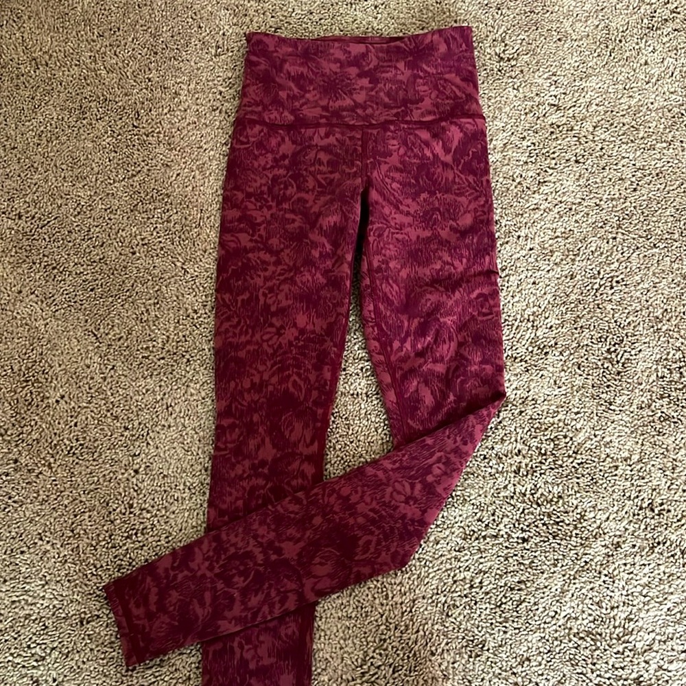 Athleta Elation Textured Tight